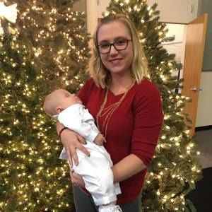 Meet your Posher, Samantha